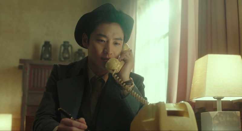 =Tae Jeong? Who?=