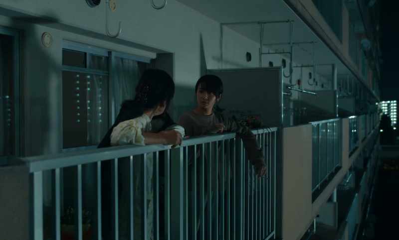 Taeko, are you a believer? Is that why you do it?