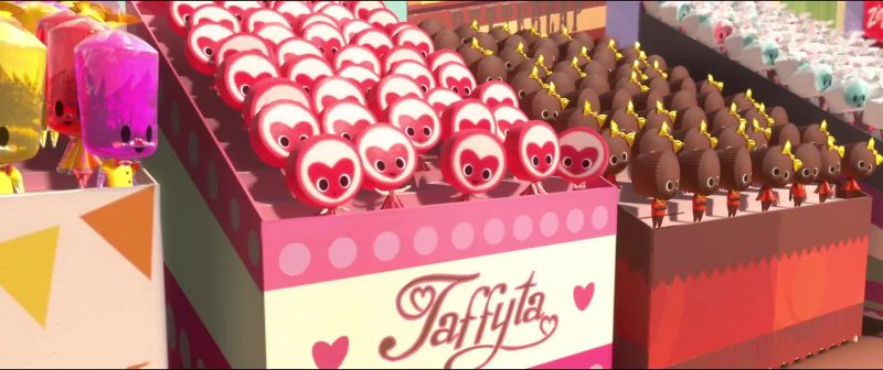 Taffyta Muttonfudge