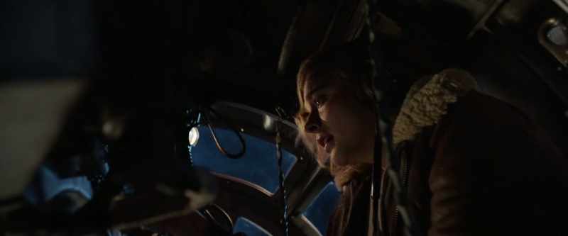 TAGGART: Those levers are bolted on