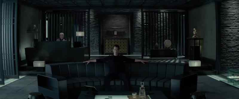 Tai chi, that's different