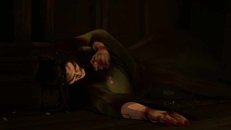 [Taigen groaning]