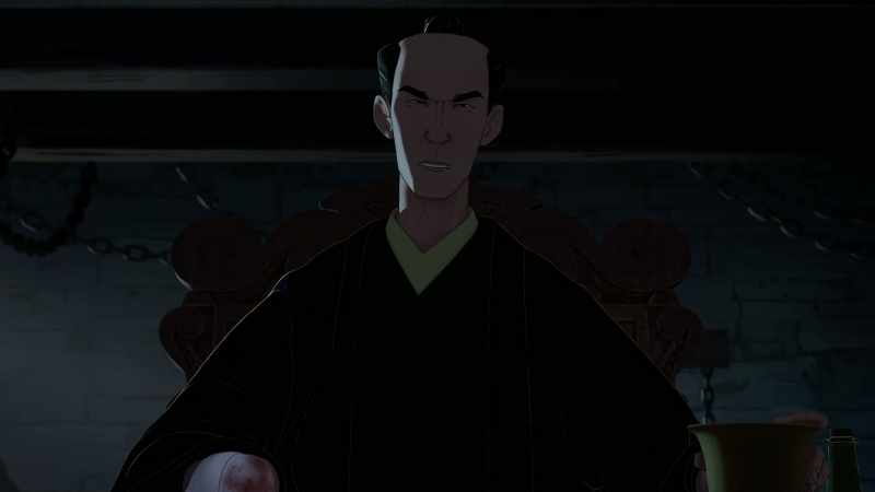 [Taigen grunts]