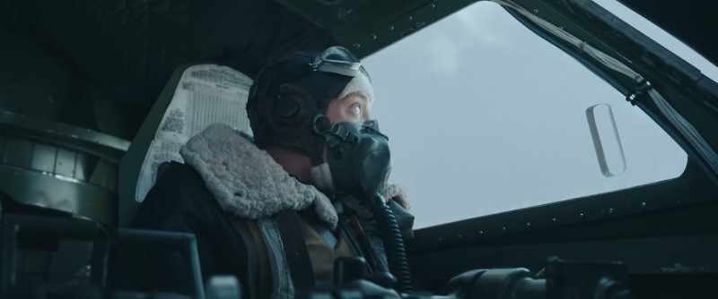 Tail to pilot, I don't see any chutes