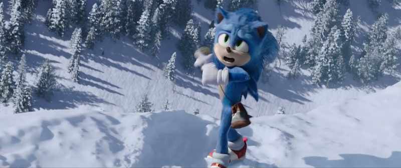 Tails, take the compass and get out of here!