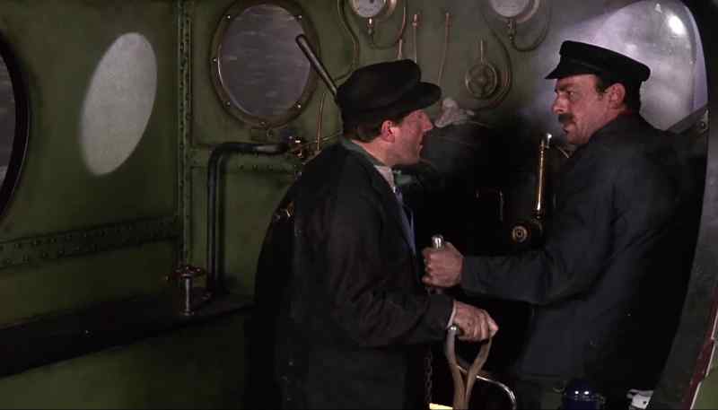 'Tain't, is it? - It is, you know