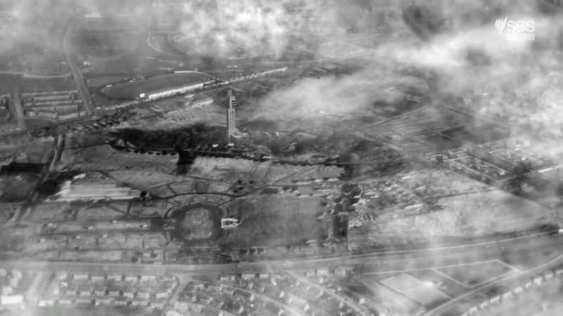 Tait's tower had been built to last, designed as the first new icon