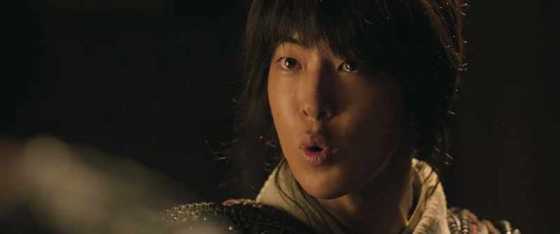 Taizong was able to invade thanks to those men