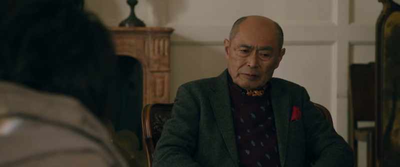 Takakura may have power and cunning