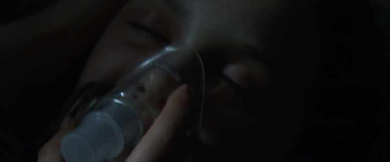 Take a breath. Come on