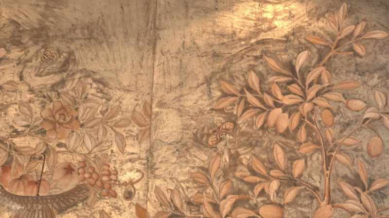 Take a look at the wallpaper