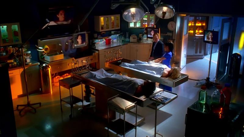 Take a look at this, Horatio