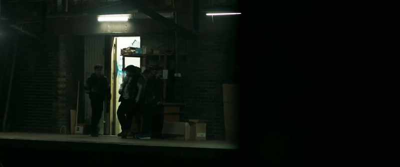 Take a look. - What's going on?