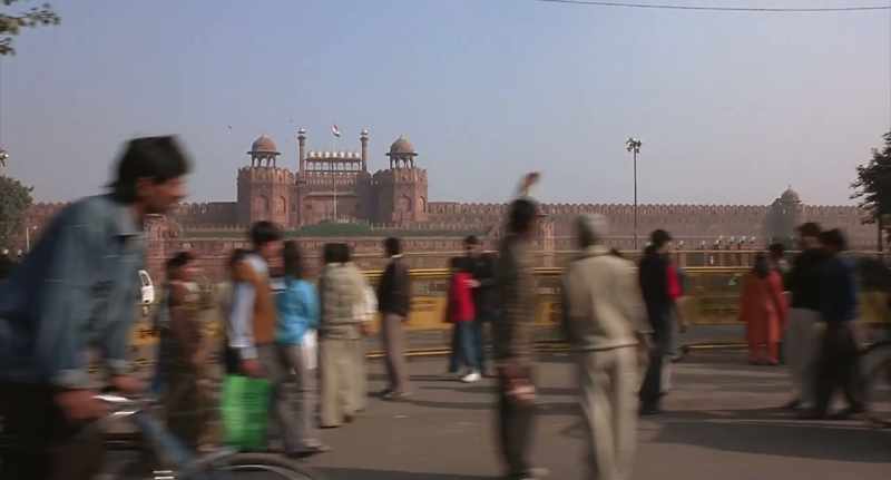 Take a month, go to India and Pakistan