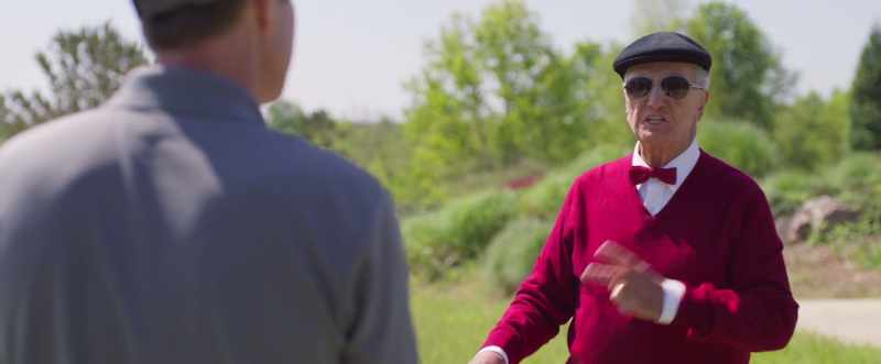 Take a mulligan for any shot you want driver, chip, put