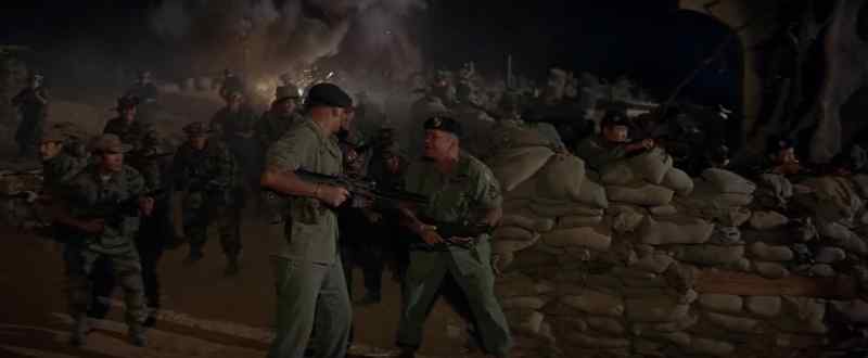 Take a platoon down and reinforce Evans. l'm going to the tower