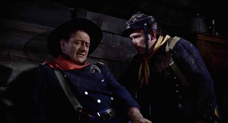 Take A Troop, that reverend or whatever he is
