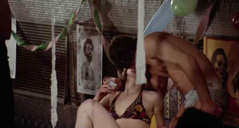 Take it all off! Come on, get it!