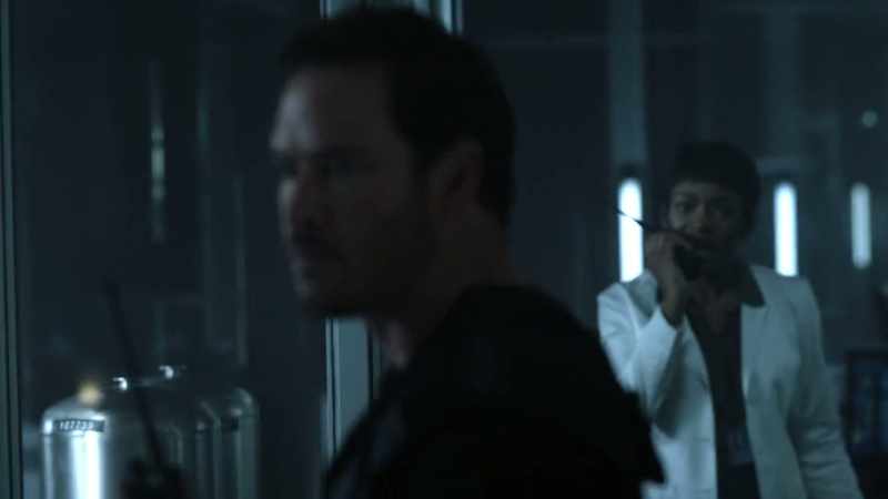 Take Amy and get out of here. Just go