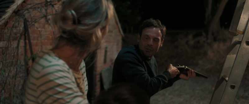 Take Ant back to the car. I'll be right behind you