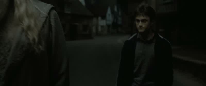 I just Apparated, didn't I?