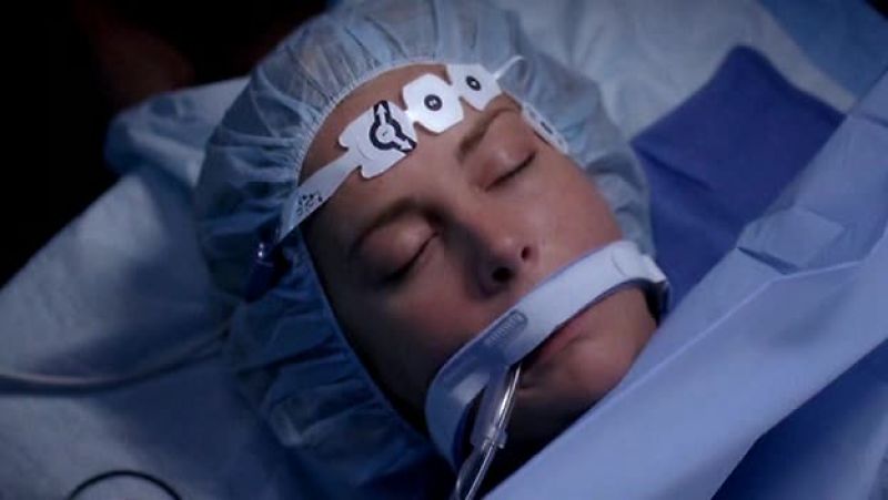 Take it back. - That's right, Karev