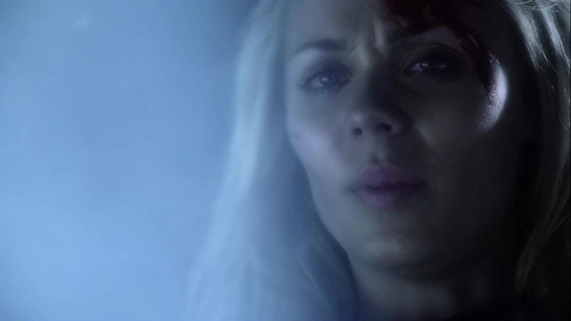 Take my blood. - No