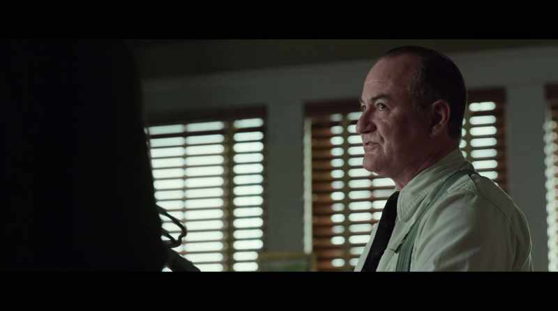 Take your bribe and go home, or I shoot your ass, too