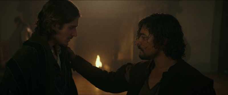 Take care, my friend. - Thank you, Fabrizio
