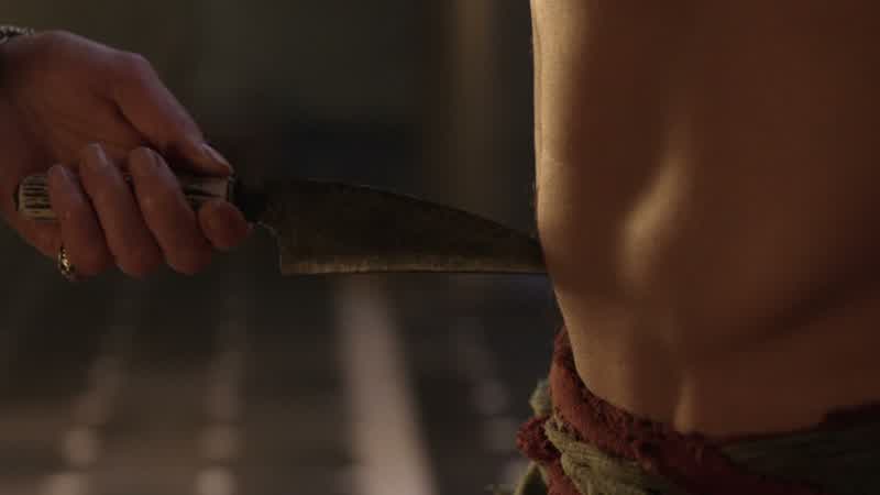 Take care not to cut too deeply
