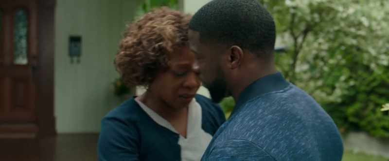 Take care of her. [clears throat]