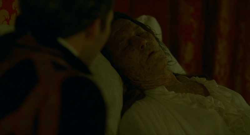 Take care of her, Laborde
