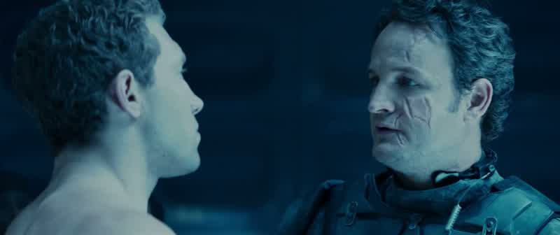 Take care of her for me, Kyle