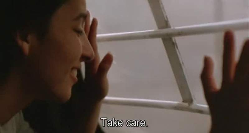 Take care