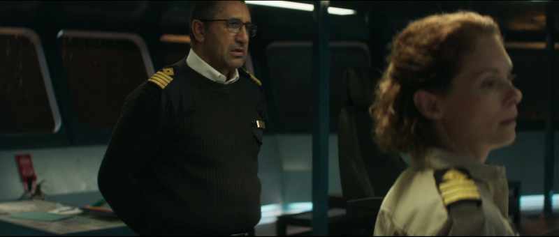 Take control of the ship manually