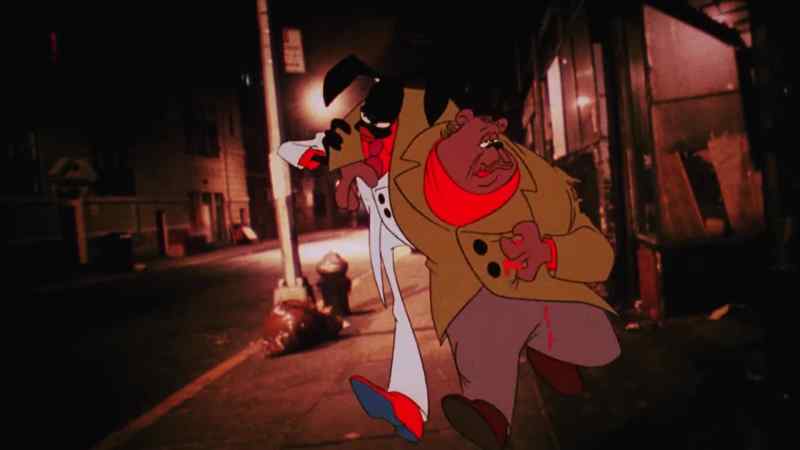Take it easy, Bear. I get you a doctor