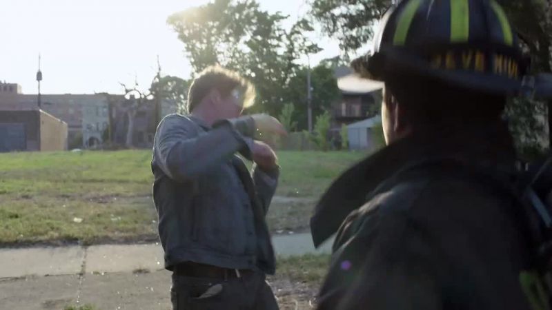 Take it easy, Severide!