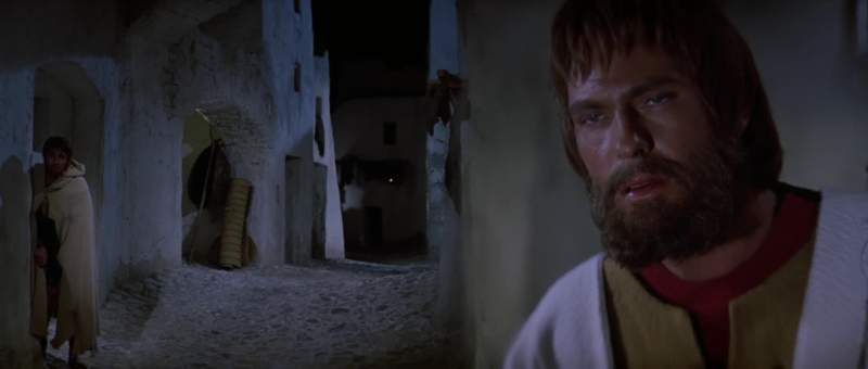 Take this faker back to Pilate