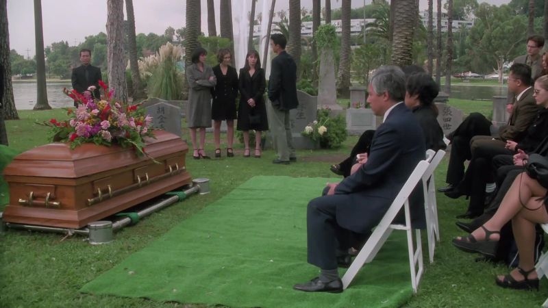 Take it from me, Prue