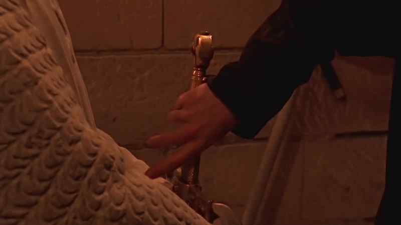 Take your hands off that sword