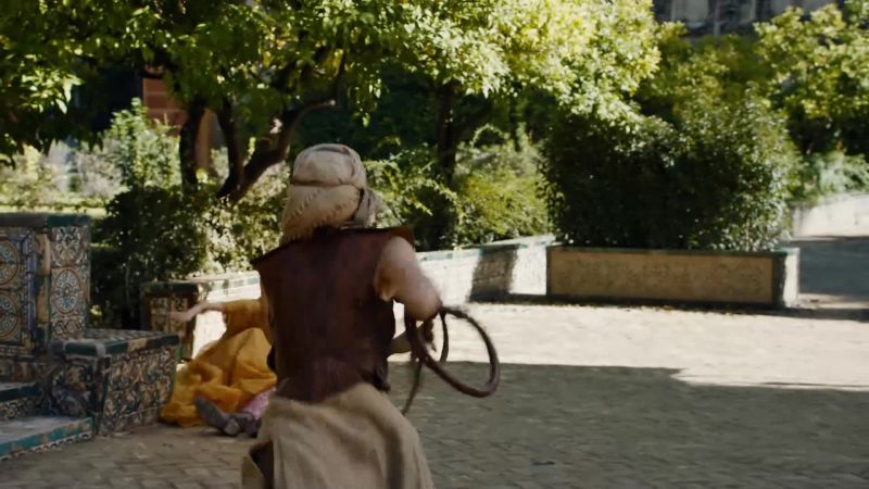 Take her!