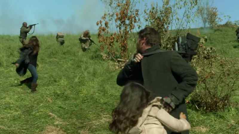 Take her!