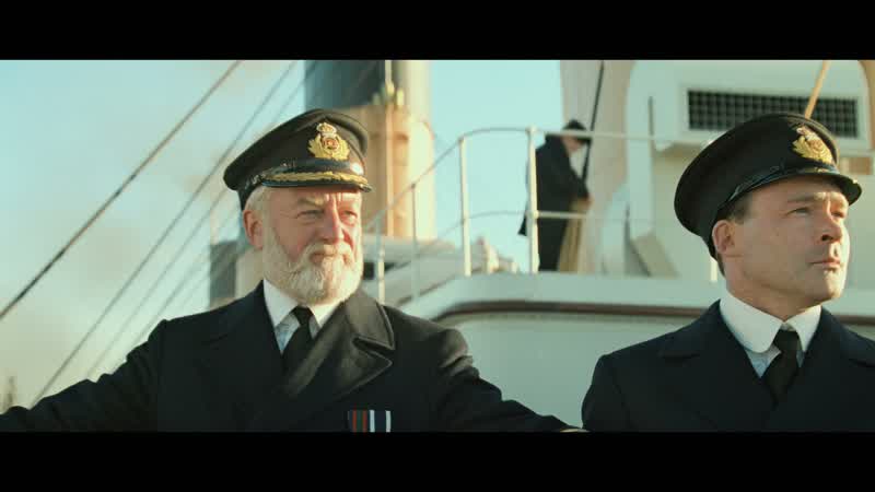 Take her to sea Mr MurdochLet's stretch her legs