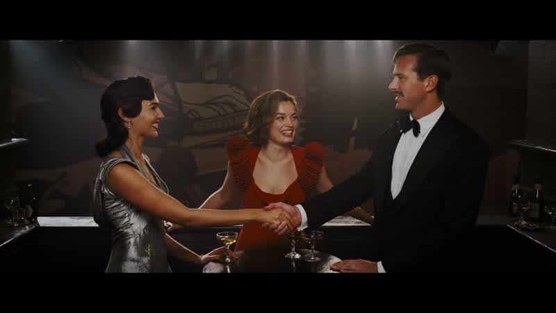 Take her to the dance floor sillyGo and thank her properly