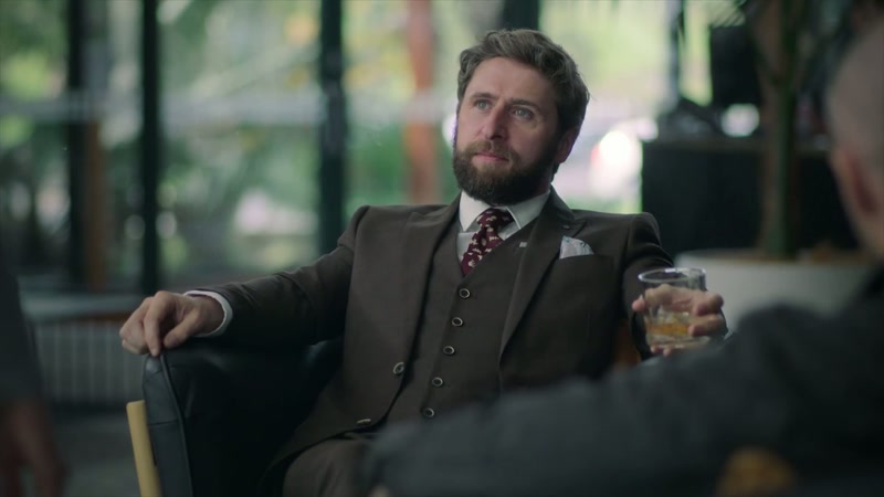 'Take her to the hotel. We'll meet you there.'