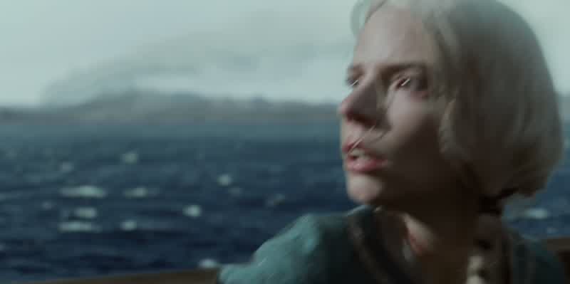 Take her to Orkney