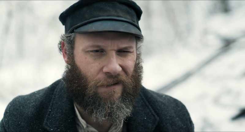 Take Herschel to middle of wilderness