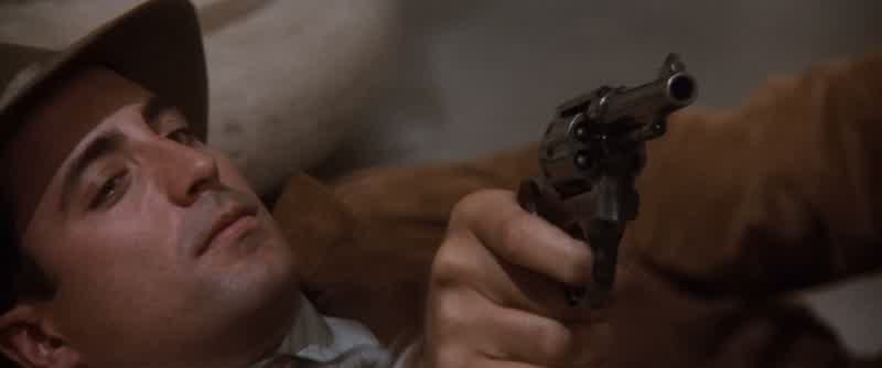 Take him
