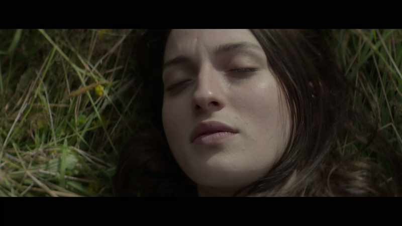 Take her home so she can rest. It's all right
