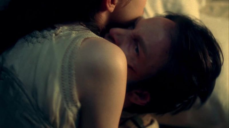 Take me in you. Feel me in you